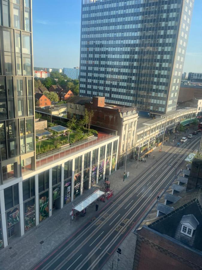 Beautiful Place - 2 Bedroom Apartment On Broad Street Birmingham Dış mekan fotoğraf
